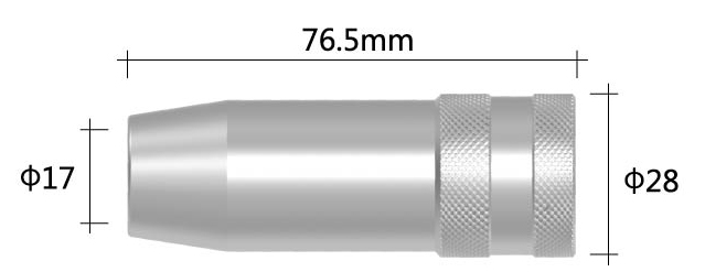 Горелка сварочная WTM 601-SC (жидкостное охлаждение, двойной контур, резьбовое сопло) 2.jpg